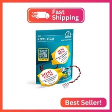 Rome Tech CMOS Battery for Dell Latitude E5400, E5410, E6400, E6400 ATG, E6410 L