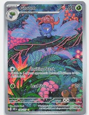 Gloom 198/197 SV03: Obsidian Flames for sale | eBay