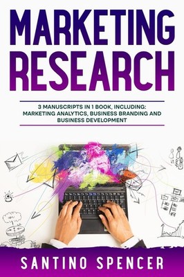 Santino Spencer Marketing Research (Paperback) Marketing Management (UK IMPORT)
