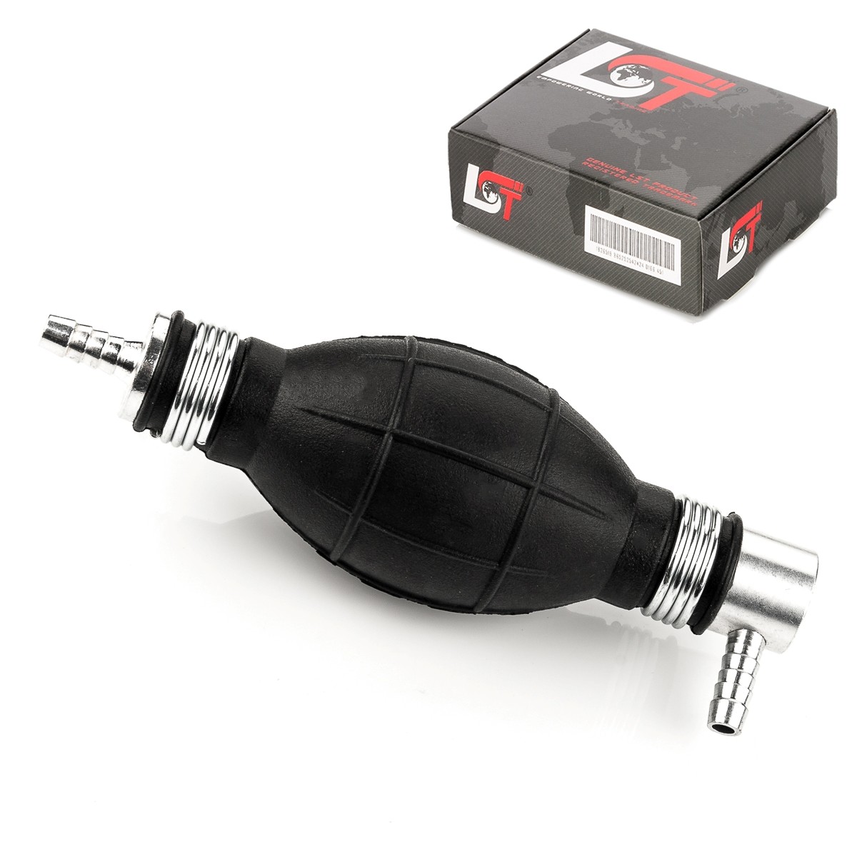 Pumpball Fuel Pump Pump Aluminum Straight Right-Angled 6 mm for CHRYSLER