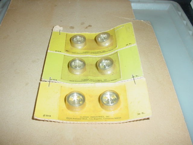 CLASSIC---# 3310--- WHEELS