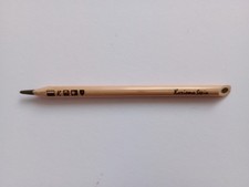 Rare Unnumbered Vintage Karisma Coloured Pencil Sepia Berol Karismacolor Used GC