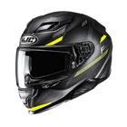 HJC F71 Carbon Esira Yellow