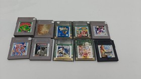 Nintendo Gameboy Advance Gameboy Original Games GBA GBC GB 🔥Combined Shipping🔥