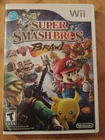 Super Smash Bros. Brawl (Nintendo Wii, 2008)