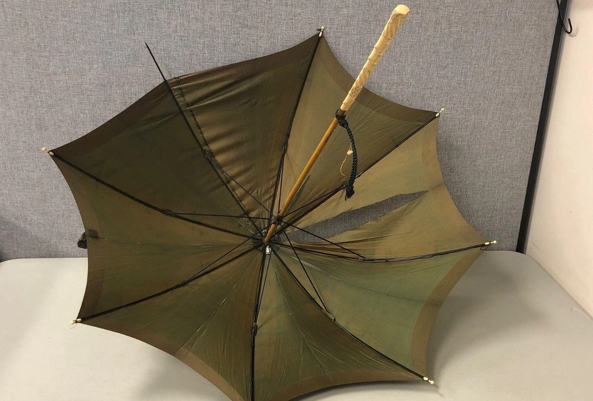 Pre 1920 Vintage Umbrellas & Parasols for sale | eBay