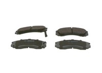 Bremsscheiben-BremsbeläGe-Kit Bosch 0 986 424 523 FüR OE 4253 87 - 4253 88