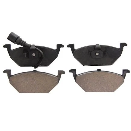 Juego de pastillas de freno de disco de cerámica de parada rápida Wagner ZD768A Foto 2 de 4