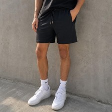 American Eagle Black Active Shorts – Men's Small