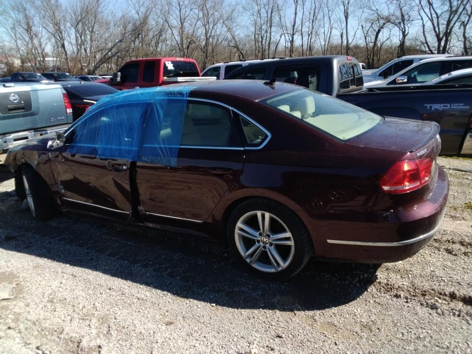 Motor soplador de climatización usado se adapta a: Volkswagen Passat 2014 grado A Foto 2 de 4