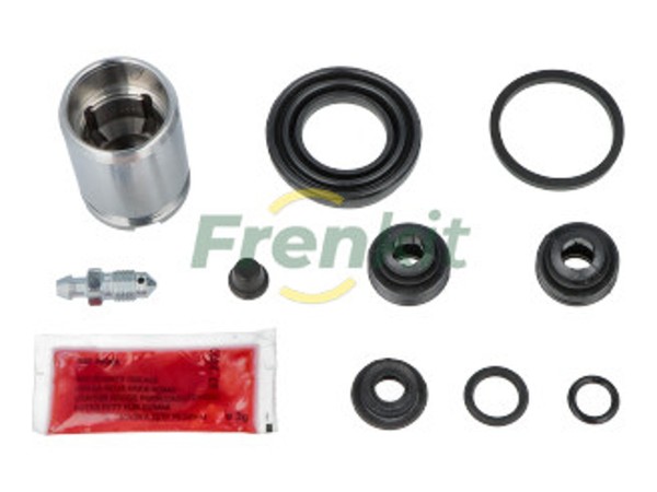 Frenkit Reparatursatz Bremssattel 234932 FüR Kia Rio Ub 34Mm Kit+Piston Hyundai-image