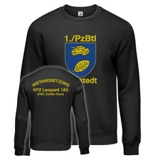 Sweatshirt Jumper 1 Company Tank Artillery Battalion PzArtBtl 185 44588