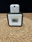 Flacon Parfum Vide Lacoste 100ml Vintage SOPIPAR France Original EDT