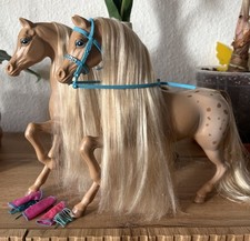 Barbie Pferde SunCharm + Zubeh&ouml;r Mattel