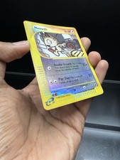 Meowth 121/165 Expedition Base Set Reverse Holo on eBay