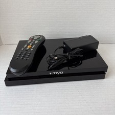 TiVo Edge for Cable; 4K UHD; Live TV/DVR/Stream No Cable Card 