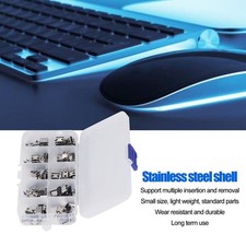 100Pcs TYPE C USB Female Plug Connector Jack Solder Repair Replacement Adapter.