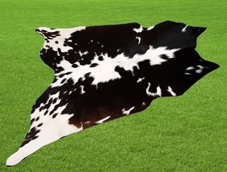 100% New Cowhide Rugs Area Cow Skin Leather (36" x 45") Cow hide SA 3410