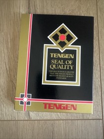 Pac-Man Tengen Nintendo Entertainment System 1980-1984 USA made NES Video Game