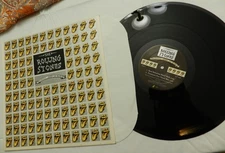 12" 33 RPM, The Rolling Stones – Anybody Seen My Baby, Virgin, 1997 PROMO, NM