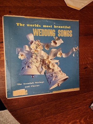 Avondale Strings And Chorus World's Most Beautiful Wedding Songs SF-25800