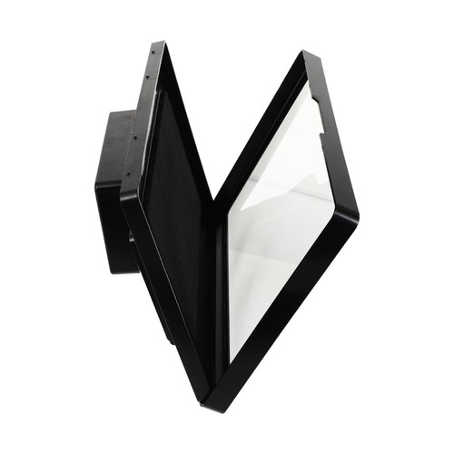Waterproof and Anti-fog Storage Box Adjustable Tablet Holder Shower - 第 7/12 張圖片
