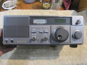Kenwood Model R 600 Communications Receiver