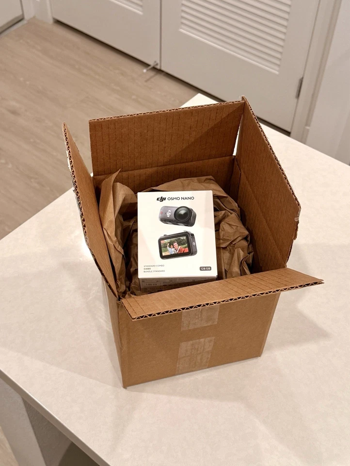 Osmo Nano Standard Combo 128GB Action Camera From DJI New OnHand Ready to Ship ✅ - Image 3 of 4