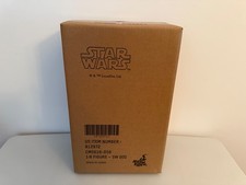 Hot Toys Star Wars CMS016-D58 SW 000 Triple Zero 1:6 Figure New Sealed