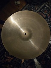 Vintage Zildjian A Cymbal 1960s 15" 1525g 