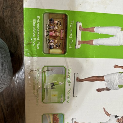 Nintendo Wii Fit Plus with Balance Board for sale online | eBay