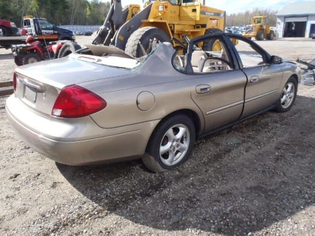 ENGINE ECM FITS 03 SABLE 62670 - Изображение 2 из 4