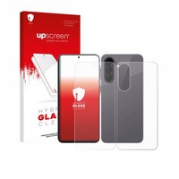Schutzglas Panzerfolie FüR Samsung Galaxy A57 5G (Display+RüCkseite) Display