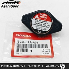 Oem Cooling Radiator Cap 19045-paa-a01 For 1992-2025 Honda Accord Civic Acura Oem Cooling Radiator Cap 19045-paa-a01 For 1992-2025 Honda Accord Civic Acura