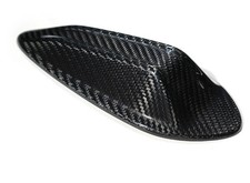 Trocken-Carbon Haifischantenne für BMW G87 M2 G80 M3 G82 M4 G20 G42 2023-2026
