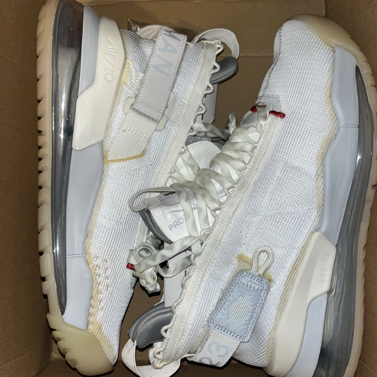 Sneakersnstuff x Jordan Proto Max 720 Past, Present, Future for