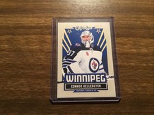 2025-26 O-Pee-Chee- Connor Hellebuyck Retro- #20