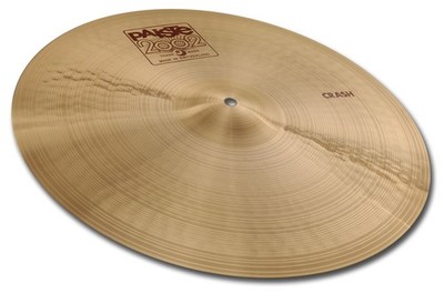 Paiste 2002 16 Zoll Crash Becken (NEU)