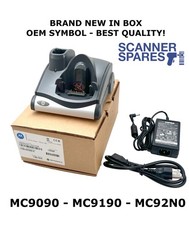 NEW OEM Symbol MC9090 Charging Cradle CRD9000-1001SR MC9190 Dock Charger MC92N0