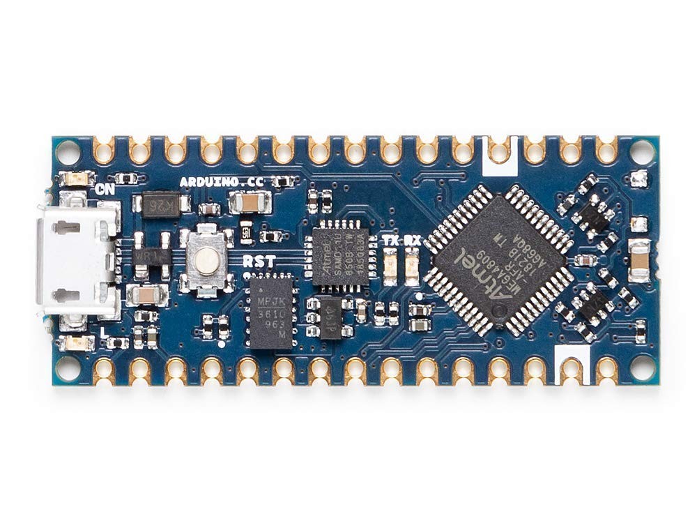 Microcontrôleur compact Nano Every ABX00028-A carte électronique programmable - 3