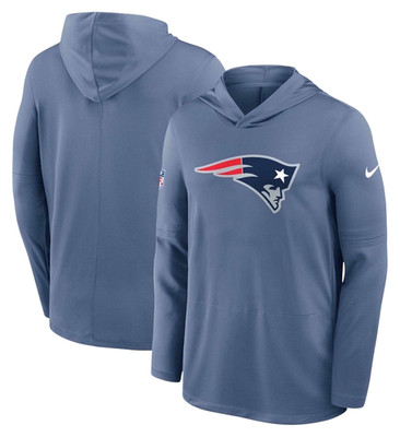 New England Patriots Nike 2025 Rivalries Collection Sideline Hoodie XXL - NWT