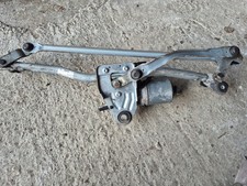 Audi A6 C6 Front Windscreen Wiper Motor and Linkage 4F2955119B 2004-2011