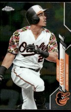 2020 Topps Chrome #130 Anthony Santander