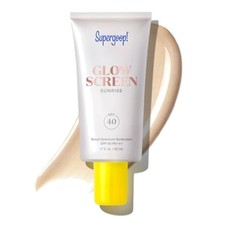 Supergoop Glowscreen SPF 40 Tinted Sunscreen  Primer