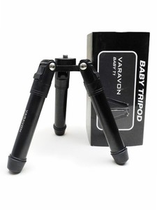 Varavon Baby T1 Hi-Hat, mini tripod, easily supports 22 lbs/10kg