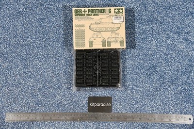 Tamiya 1/35 Panther Type G Track Links - 35171