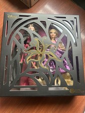 Disney  s Tangled Rapunzel  Mother Gothel Doll Set Mattel Creations New JCR79
