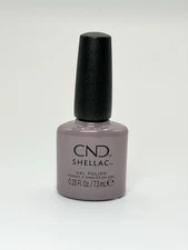 CND Shellac UV Gel Nail Polish - Above My Pay Gray-ed 0.25 oz