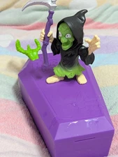 Reeper And Coffin By Zuru Smashers Horror House Includes Kinetic Sand And Slime