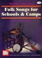 Folk Songs For Schools & Camps | Jerry Silverman | Englisch | Taschenbuch | Buch